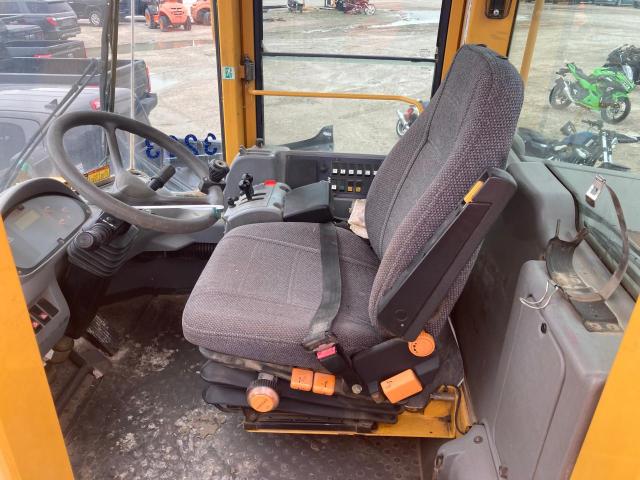 L90EV67215 - 2005 VOLVO L90E Q/C YELLOW photo 5