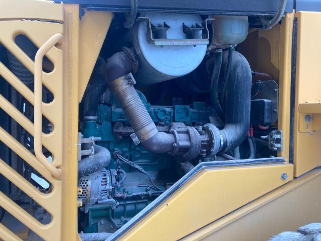 L90EV67215 - 2005 VOLVO L90E Q/C YELLOW photo 9