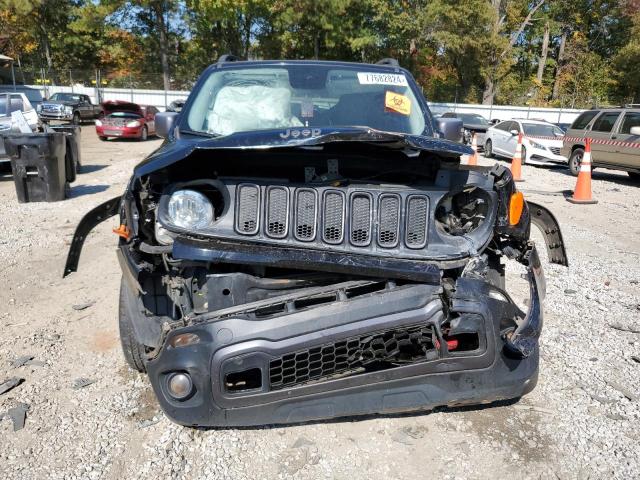 ZACCJBCT0GPE28909 - 2016 JEEP RENEGADE TRAILHAWK BLACK photo 5