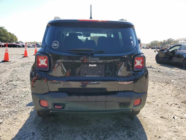 ZACCJBCT0GPE28909 - 2016 JEEP RENEGADE TRAILHAWK BLACK photo 6