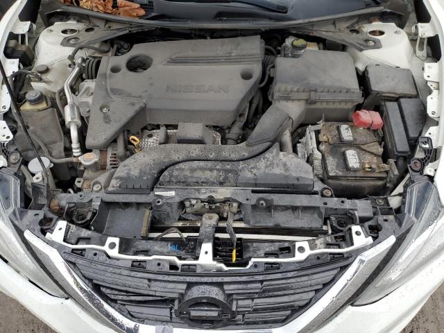 1N4AL3AP0JC188470 - 2018 NISSAN ALTIMA 2.5 WHITE photo 11