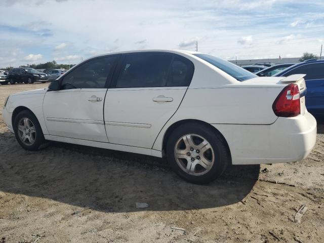 1G1ZU548X4F131859 - 2004 CHEVROLET MALIBU LT WHITE photo 2