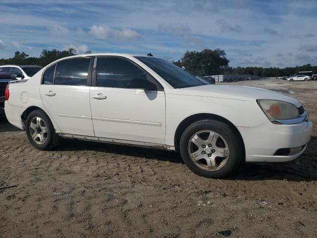 1G1ZU548X4F131859 - 2004 CHEVROLET MALIBU LT WHITE photo 4