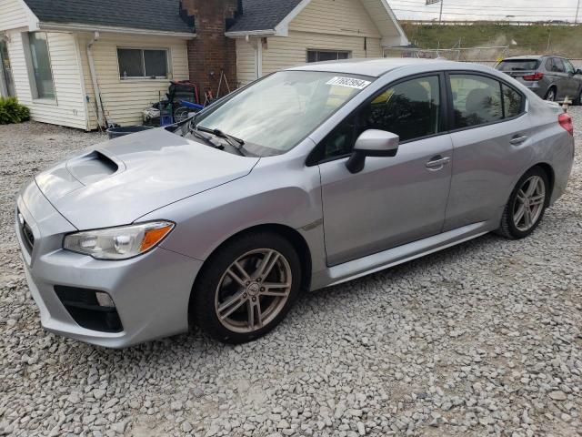 2017 SUBARU WRX, 