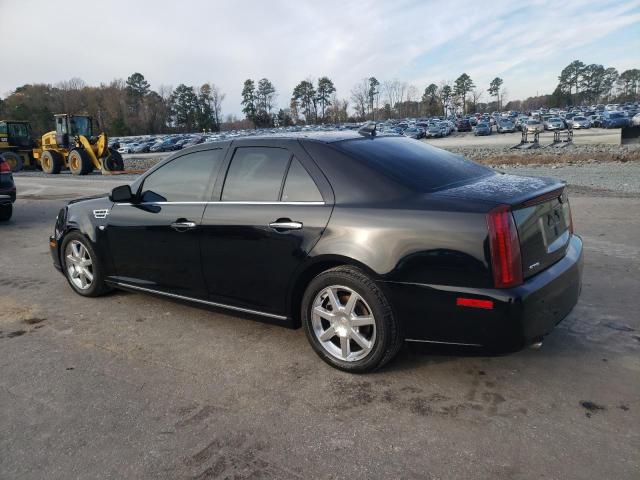 1G6DW6ED8B0100805 - 2011 CADILLAC STS LUXURY BLACK photo 2