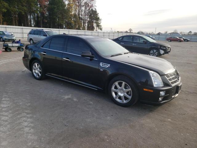 1G6DW6ED8B0100805 - 2011 CADILLAC STS LUXURY BLACK photo 4