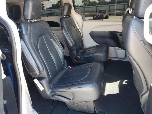 2C4RC1BG4LR127598 - 2020 CHRYSLER PACIFICA TOURING L BLUE photo 11