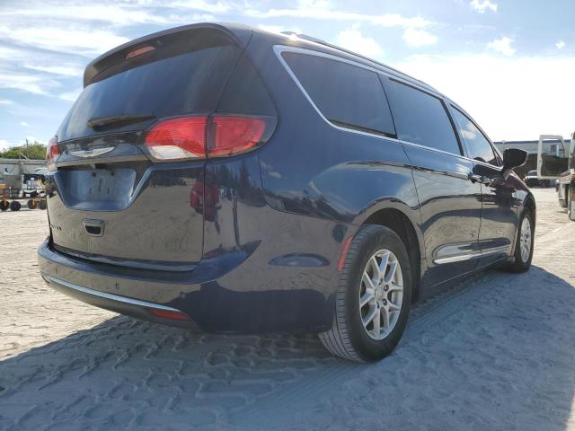 2C4RC1BG4LR127598 - 2020 CHRYSLER PACIFICA TOURING L BLUE photo 3