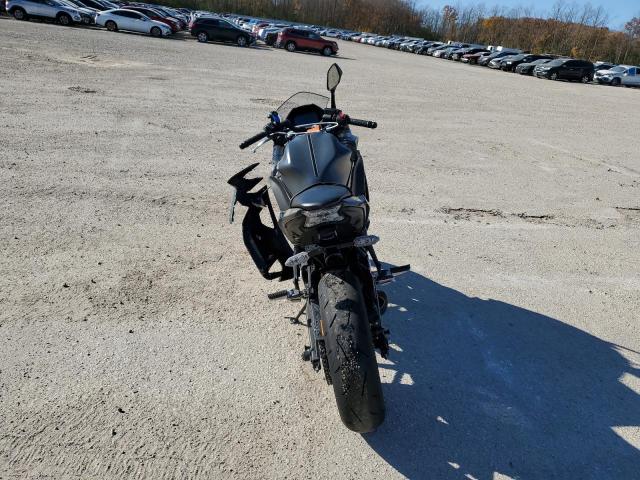 ML5EXER16RDAB1979 - 2024 KAWASAKI EX650 R GRAY photo 4