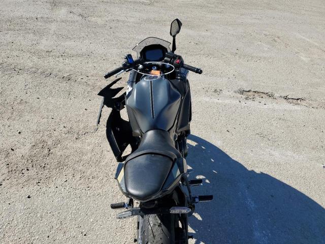 ML5EXER16RDAB1979 - 2024 KAWASAKI EX650 R GRAY photo 6