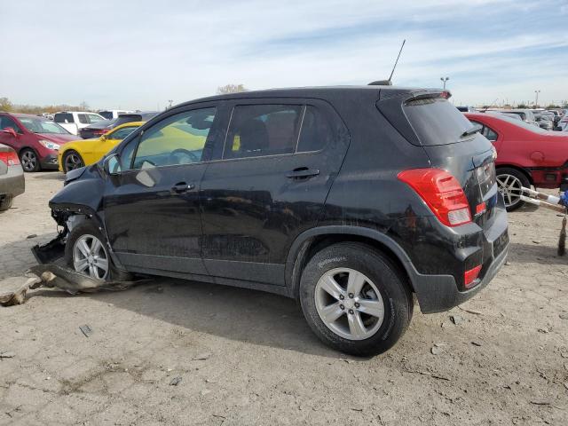 3GNCJNSB6KL399452 - 2019 CHEVROLET TRAX LS BLACK photo 2