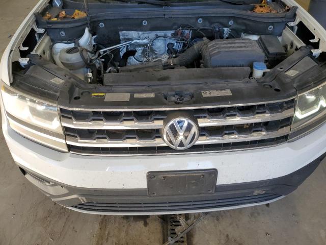 1V2BR2CA0JC501161 - 2018 VOLKSWAGEN ATLAS WHITE photo 12