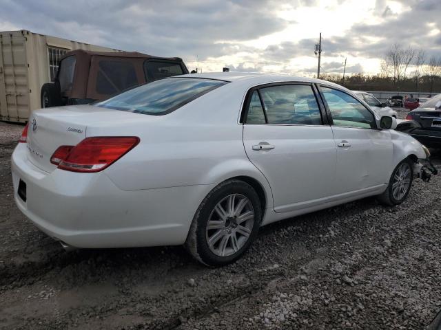 4T1BK36B86U070453 - 2006 TOYOTA AVALON XL WHITE photo 3