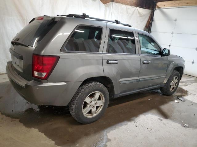 1J8GR48K57C648288 - 2007 JEEP GRAND CHER LAREDO GRAY photo 3