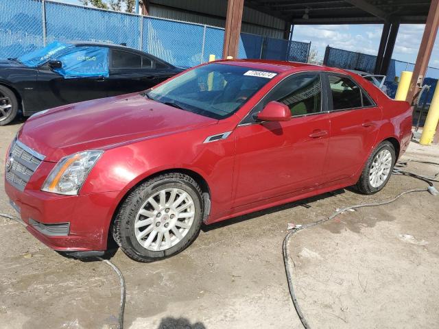 2011 CADILLAC CTS LUXURY COLLECTION, 