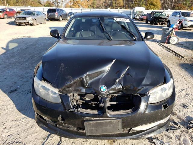 WBAKF5C5XCE656934 - 2012 BMW 328 XI SULEV BLACK photo 5