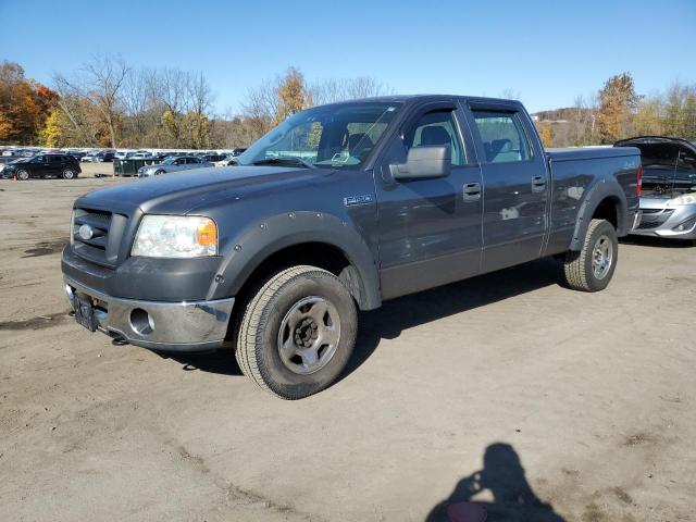 2008 FORD F150 SUPERCREW, 