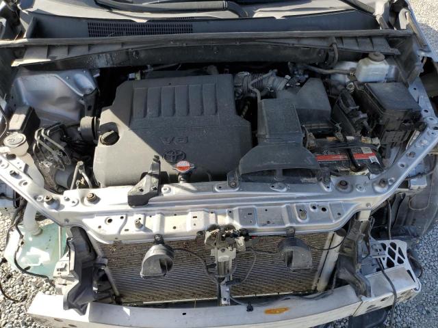 5TDKKRFH1GS131904 - 2016 TOYOTA HIGHLANDER XLE SILVER photo 12