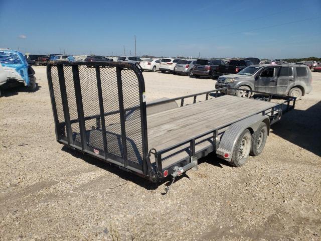 3CV1U2026R2662639 - 2022 PJ TRAILER BLACK photo 4