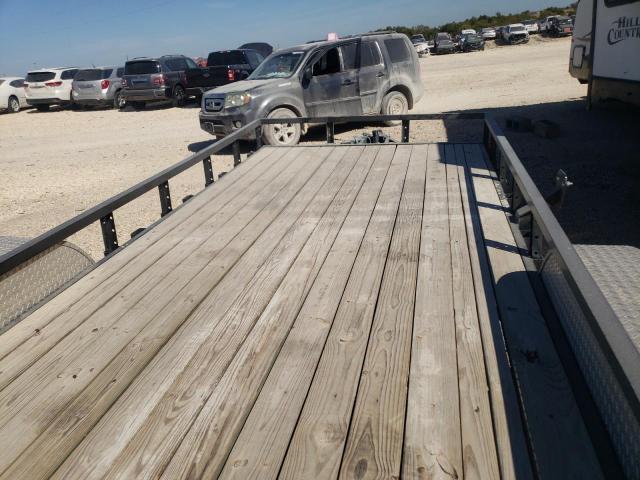 3CV1U2026R2662639 - 2022 PJ TRAILER BLACK photo 5