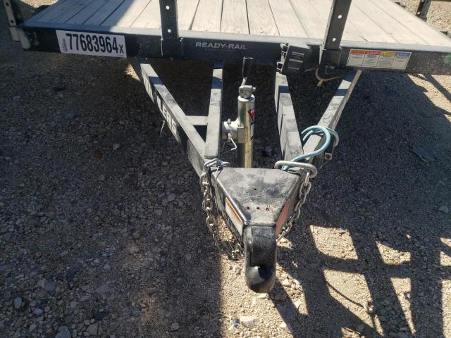 3CV1U2026R2662639 - 2022 PJ TRAILER BLACK photo 7