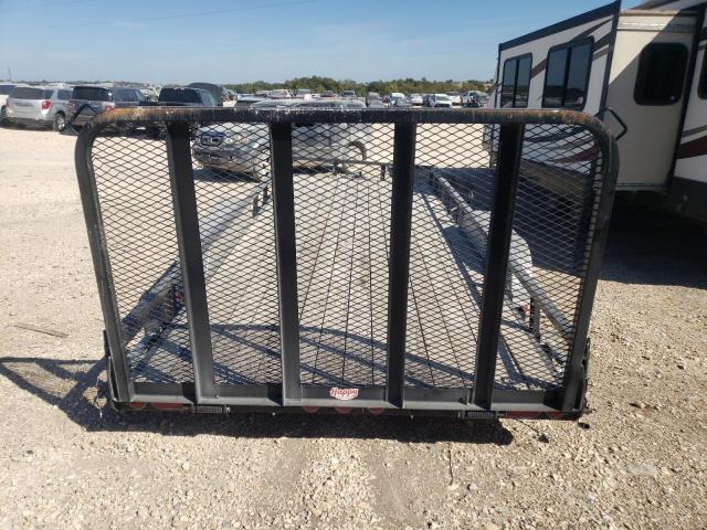 3CV1U2026R2662639 - 2022 PJ TRAILER BLACK photo 8