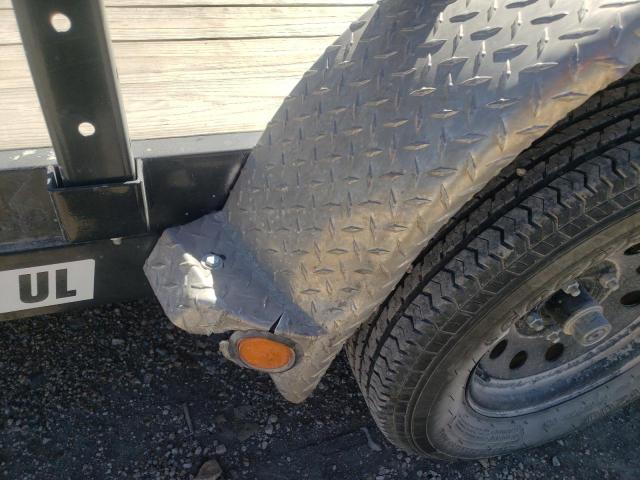 3CV1U2026R2662639 - 2022 PJ TRAILER BLACK photo 9
