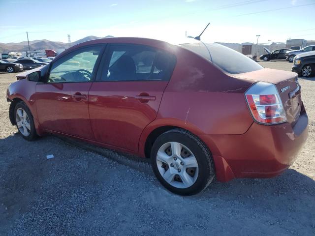 3N1AB61E29L688954 - 2009 NISSAN SENTRA 2.0 RED photo 2