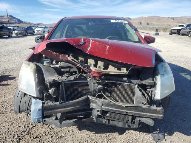 3N1AB61E29L688954 - 2009 NISSAN SENTRA 2.0 RED photo 5