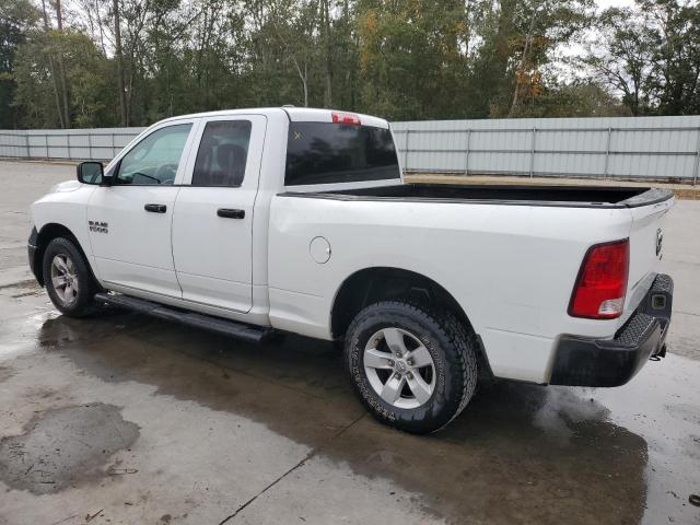1C6RR6FP5DS661304 - 2013 RAM 1500 ST WHITE photo 2