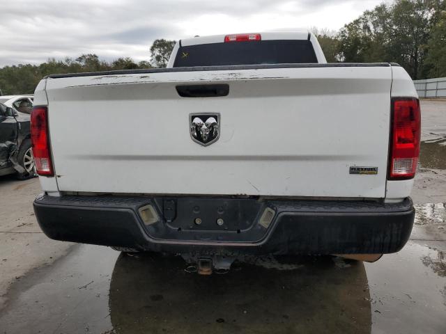 1C6RR6FP5DS661304 - 2013 RAM 1500 ST WHITE photo 6