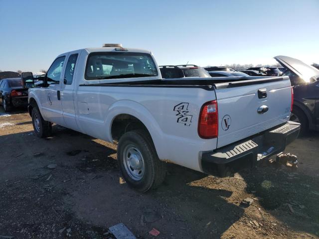 1FT7X2B65GEC52962 - 2016 FORD F250 SUPER DUTY WHITE photo 2