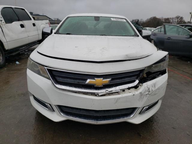 1G11Y5SL0EU114039 - 2014 CHEVROLET IMPALA LS WHITE photo 5