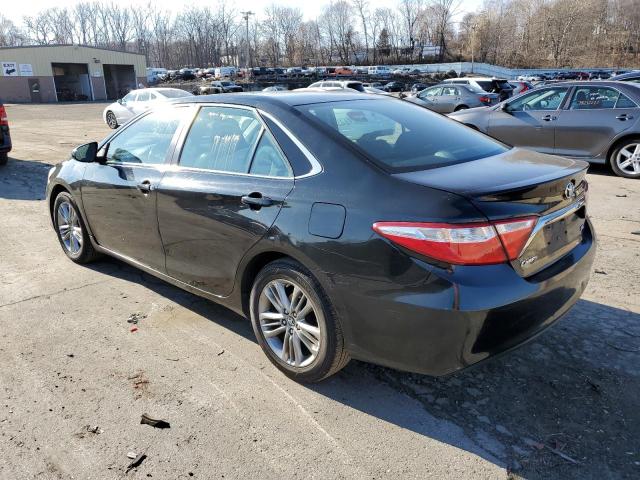 4T1BF1FK9GU216899 - 2016 TOYOTA CAMRY LE BLACK photo 2