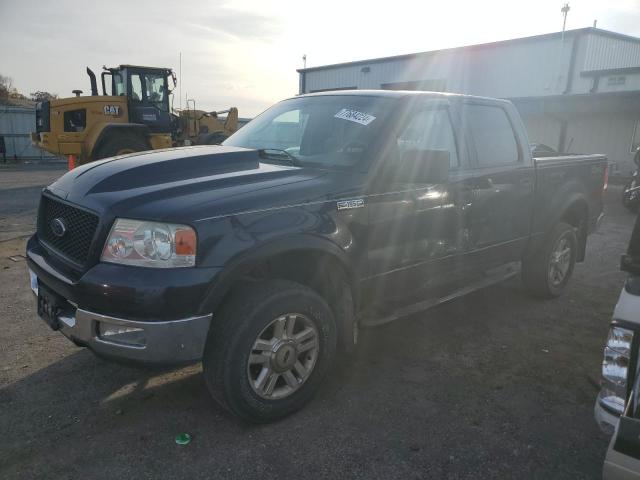 2004 FORD F150 SUPERCREW, 