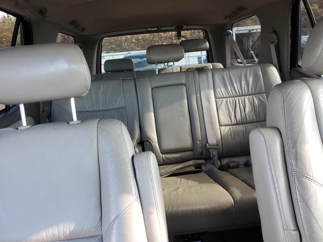 5TDBT48A61S047276 - 2001 TOYOTA SEQUOIA LIMITED GRAY photo 10