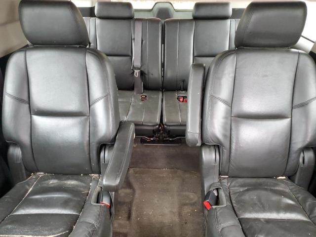 1GYS4HEF1DR304345 - 2013 CADILLAC ESCALADE ESV LUXURY BLACK photo 10