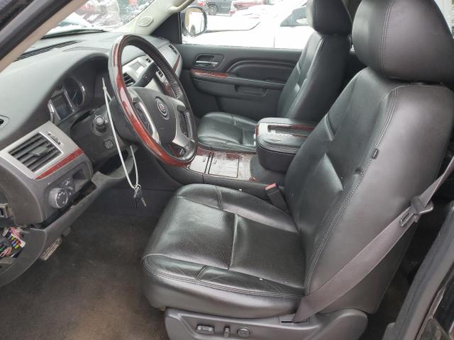 1GYS4HEF1DR304345 - 2013 CADILLAC ESCALADE ESV LUXURY BLACK photo 7