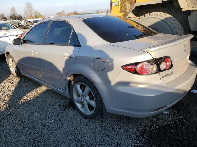 1YVHP80C575M02482 - 2007 MAZDA 6 I BEIGE photo 2