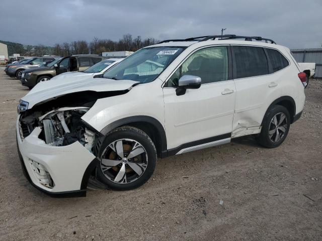 2020 SUBARU FORESTER TOURING, 