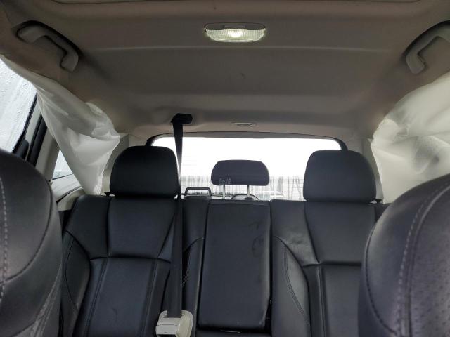 JF2SKAXC4LH472962 - 2020 SUBARU FORESTER TOURING 白色 照片 10