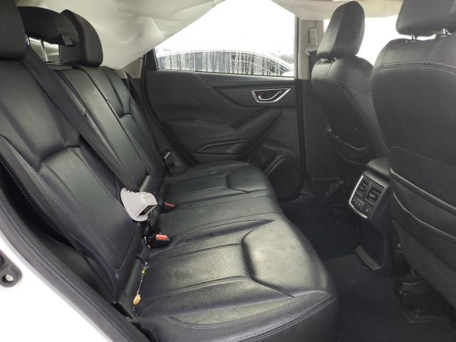 JF2SKAXC4LH472962 - 2020 SUBARU FORESTER TOURING 白色 照片 11