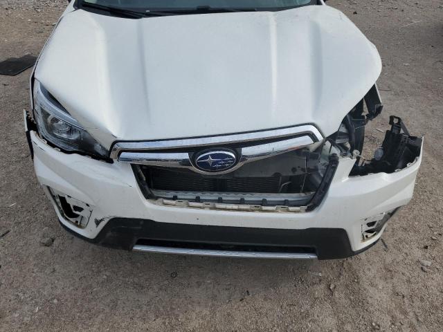 JF2SKAXC4LH472962 - 2020 SUBARU FORESTER TOURING 白色 照片 12