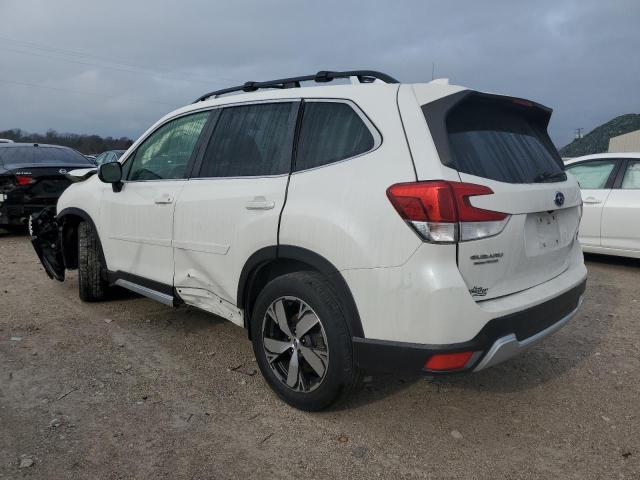 JF2SKAXC4LH472962 - 2020 SUBARU FORESTER TOURING 白色 照片 2