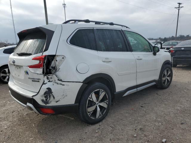 JF2SKAXC4LH472962 - 2020 SUBARU FORESTER TOURING 白色 照片 3