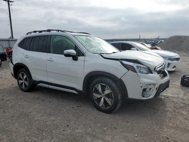 JF2SKAXC4LH472962 - 2020 SUBARU FORESTER TOURING 白色 照片 4