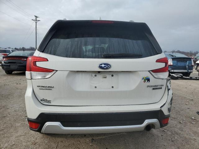 JF2SKAXC4LH472962 - 2020 SUBARU FORESTER TOURING 白色 照片 6