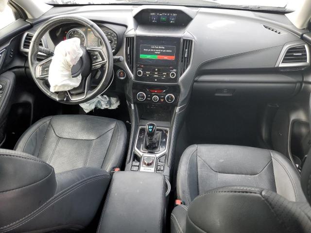 JF2SKAXC4LH472962 - 2020 SUBARU FORESTER TOURING 白色 照片 8