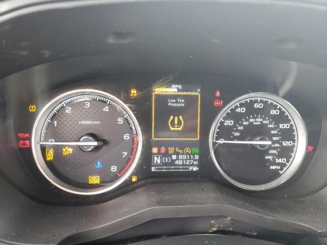 JF2SKAXC4LH472962 - 2020 SUBARU FORESTER TOURING 白色 照片 9