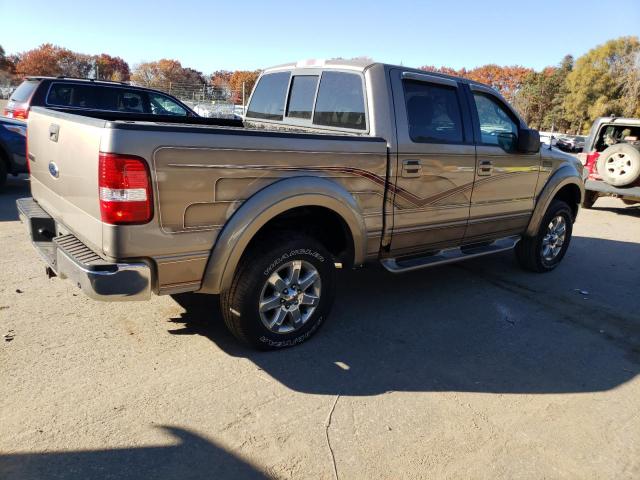 1FTPW145X4KB45548 - 2004 FORD F150 SUPERCREW TAN photo 3